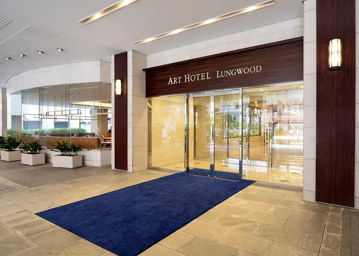 Art Hotel Nippori Lungwood